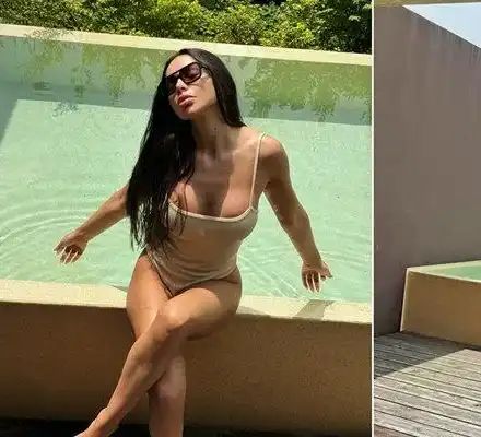 Алисия тъне в лукс! Певицата показа СНИМКИ от баровския си палат за 1 млн.