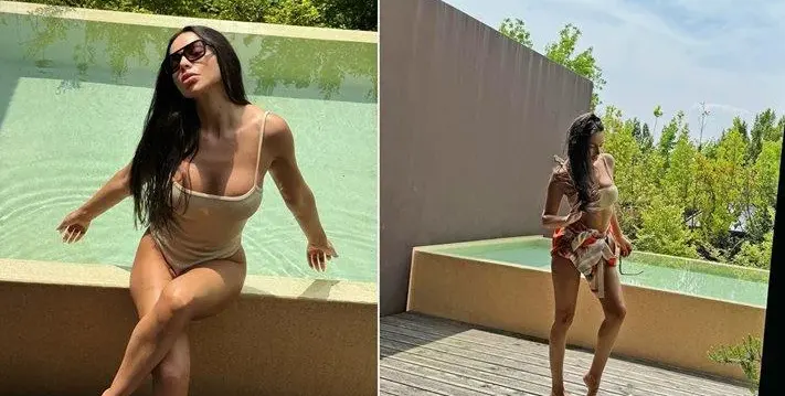 Алисия тъне в лукс! Певицата показа СНИМКИ от баровския си палат за 1 млн.