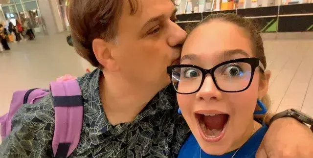 АМБИЦИЯ: Мариан Бачев изпрати дъщеря си в САЩ със събраните дарения