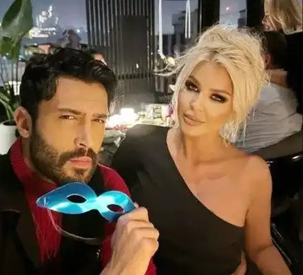 Андреа:  Готова съм да имам дете от Емре, с него се чувствам стабилна!