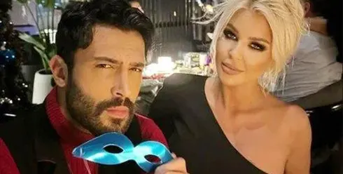 Андреа:  Готова съм да имам дете от Емре, с него се чувствам стабилна!
