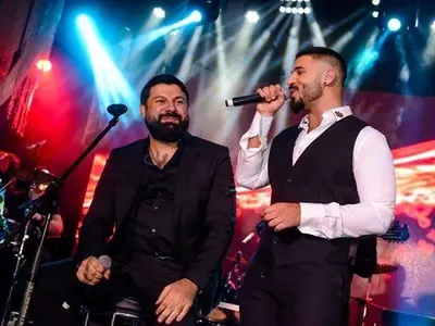 Аня Пенчева води концерти на Стораро заедно с Кирил Ефремов