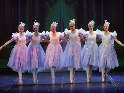 Балетният шедьовър „Спящата красавица“ във варненския Летен театър