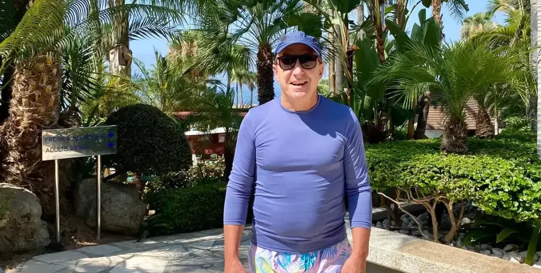 Баровеца пак заминава  при внуците в Кипър