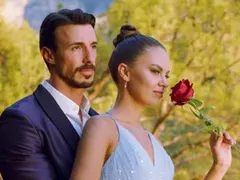 Бившата на Ерген №1 го дразни с новото си гадже ВИДЕО