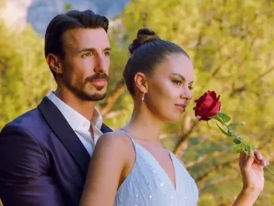 Бившата на Ерген №1 го дразни с новото си гадже ВИДЕО