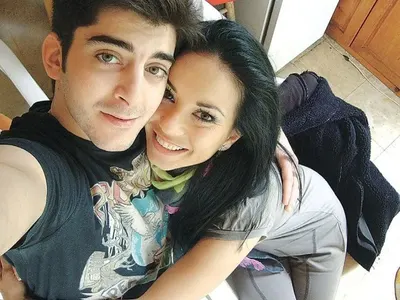 Бившата на Сашо Кадиев показа НОВИЯ си: Обичам те до Луната и обратно! СНИМКИ