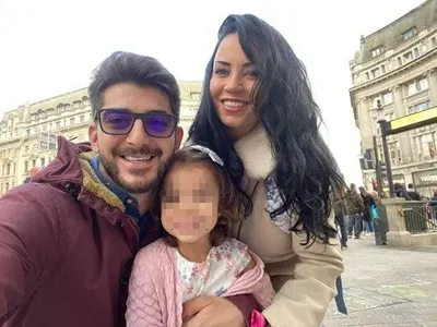 Бившата на Сашо Кадиев показа НОВИЯ си: Обичам те до Луната и обратно! СНИМКИ