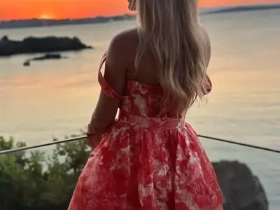 Боряна Шарлопова щастлива на нос Емине