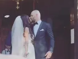 Брадърът Деян Топалски се ожени тайно за Николета (Снимки)