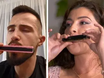 БРУТАЛЕН СКАНДАЛ! Ергенка псува Наум: Л*йно миризливо, аз храня сополивото ти лапе! (Вижте ТУК)