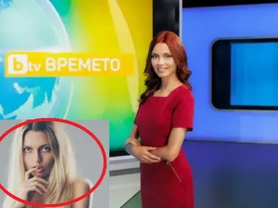 бТВ ГЪРМИ! Новата синоптичка Мая Никифорова с НУДИ СНИМКИ в нета (ВИЖ ВСИЧКИ)