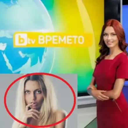 бТВ ГЪРМИ! Новата синоптичка Мая Никифорова с НУДИ СНИМКИ в нета (ВИЖ ВСИЧКИ)