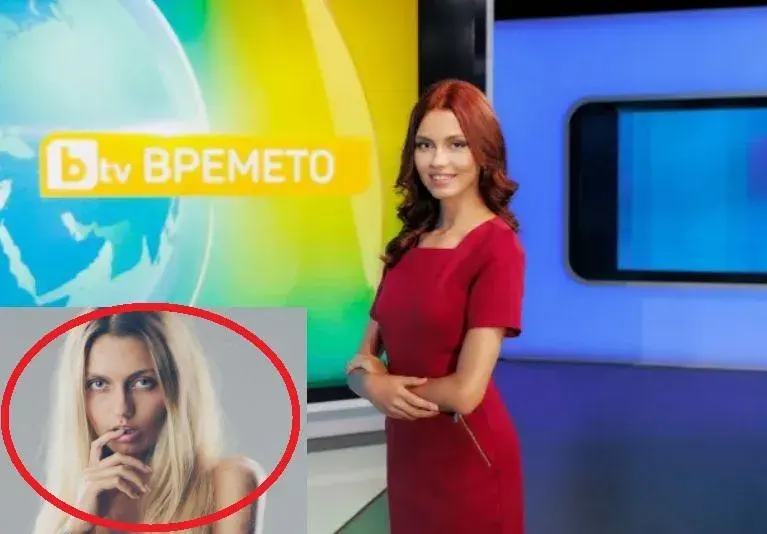бТВ ГЪРМИ! Новата синоптичка Мая Никифорова с НУДИ СНИМКИ в нета (ВИЖ ВСИЧКИ)