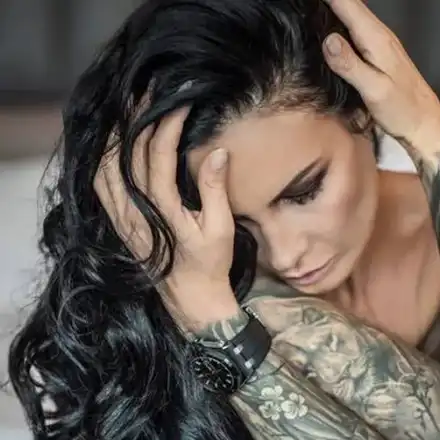 Цеци Красимирова разкри мистерията около татусите си