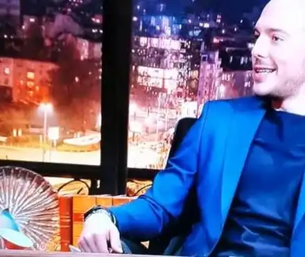 Цитиридис разказва за сблъсъка си с Карбовски