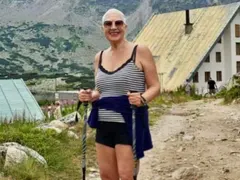 Д-р Емилова изкатери Мусала на 80 г.