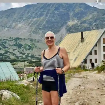 Д-р Емилова изкатери Мусала на 80 г.