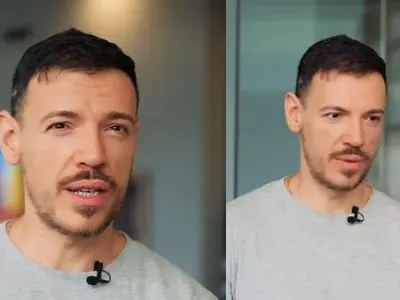 Дани Петканов най-сетне показа БУЙНИ коси! Струваха му 20 бона!