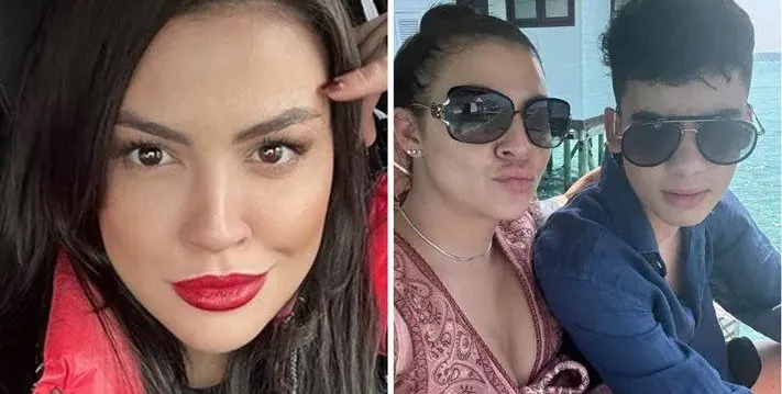 Деси Цонева разчувствана за ЧРД на сина си