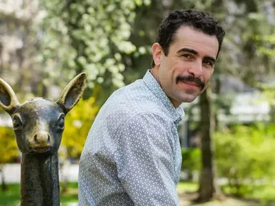 Дичо от „Пътят на честта” става баща до месец