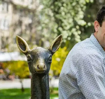 Дичо от „Пътят на честта” става баща до месец