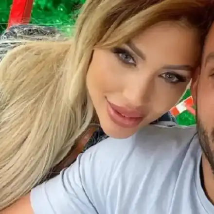 Джулиана Гани: Не съм се разделила с мъжа ми!