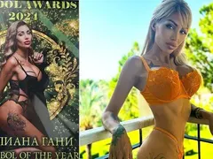 Джулиана става певица