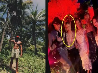 Докато Валери спи, Мария пирува! Бакалова на купон в Сен Тропе