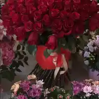 Два микробуса не стигнаха за букетите на Глория