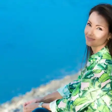 Дъщерята на Галя Щърбева е полиглот