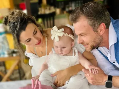 Дъщерята на Ненчо Балабанов е негово копие