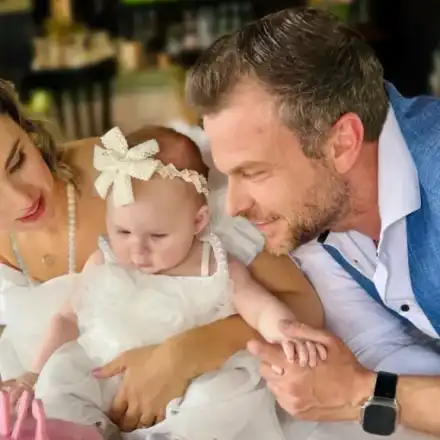 Дъщерята на Ненчо Балабанов е негово копие