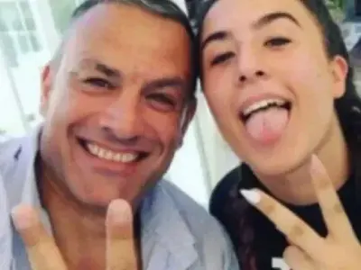 Дъщерята на Юксел Кадриев му доведе зет (Снимки)