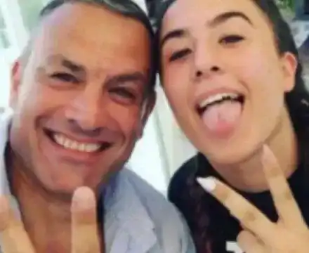 Дъщерята на Юксел Кадриев му доведе зет (Снимки)