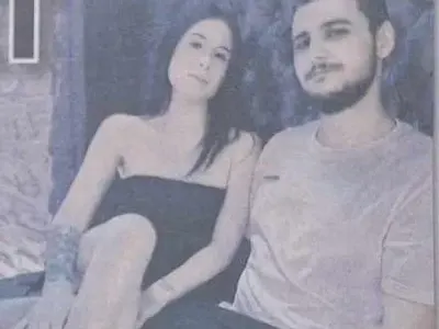 Дъщерята на Юксел Кадриев му доведе зет (Снимки)