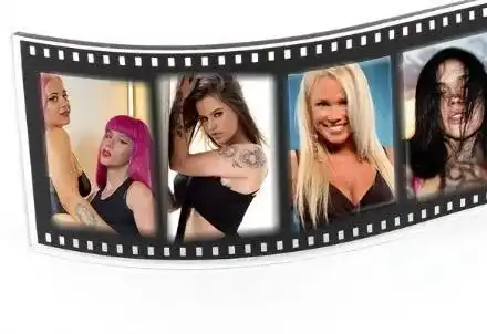 Еделвайс, Владимира, Андреа и Стефани трупат пачки от софт и хард изпълнения! (Снимки)