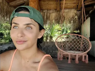 Елен Колева показа новия си дом (СНИМКИ)