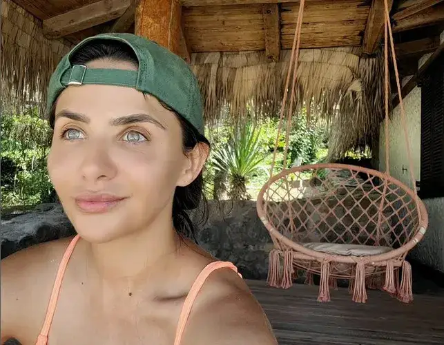 Елен Колева показа новия си дом (СНИМКИ)