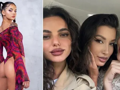 Ергенка се снима гола за промоция