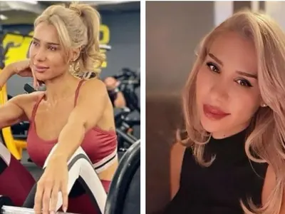 Ергенка вдига 100 кила със задните си части