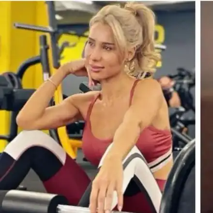 Ергенка вдига 100 кила със задните си части