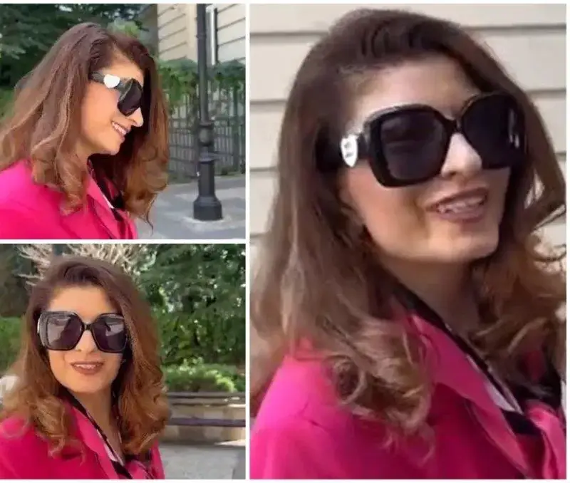 Ето го семейството на Десислава Атанасова (Папарашки снимки)