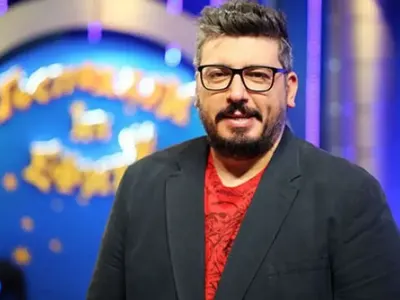 Геро получава артистичното си име от Георги Георгиев-Гец