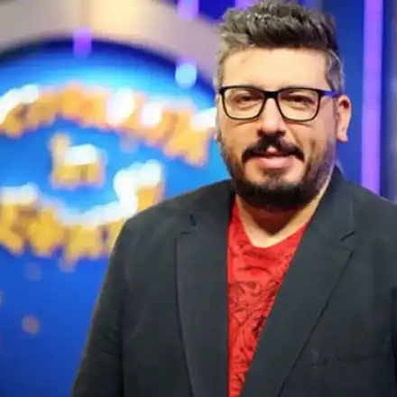 Геро получава артистичното си име от Георги Георгиев-Гец