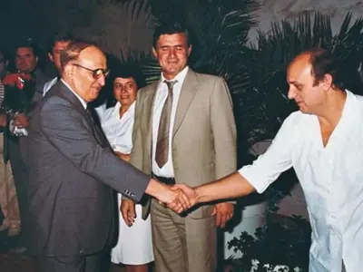 Готвачът на Тато се пенсионира! „Мистър черпак“, разкрива пикантни истории от работата си с Първия