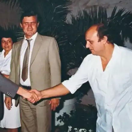 Готвачът на Тато се пенсионира! „Мистър черпак“, разкрива пикантни истории от работата си с Първия