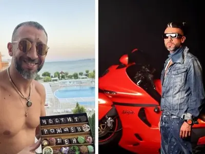 Илиян крил една година, че има втори син (СНИМКИ)