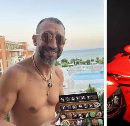 Илиян крил една година, че има втори син (СНИМКИ)