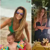 Ивайла Бакалова чукна 43 г. по сутиен ВИДЕО